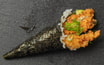 55. Temaki Crispy Kylling