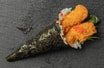 54. Temaki Crispy Ebi