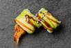 61. Green Dragon Deluxe Maki (8 stk)