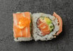59. Deluxe Laks Maki (8 stk)