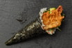 56. Temaki Crispy Soft Shell Krabbe