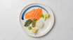 46. Sashimi Laks (5 stk)