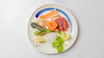 50. Sashimi Mix (12 stk)