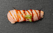 28. Laks Tataki Nigiri